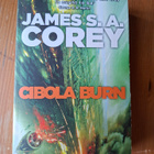 Corey, James S. A.: Expanse, the book 4: Cibola Burn - pikkukuva 1