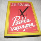 J.K. Rowling Paikka vapaana -sid - pikkukuva 1