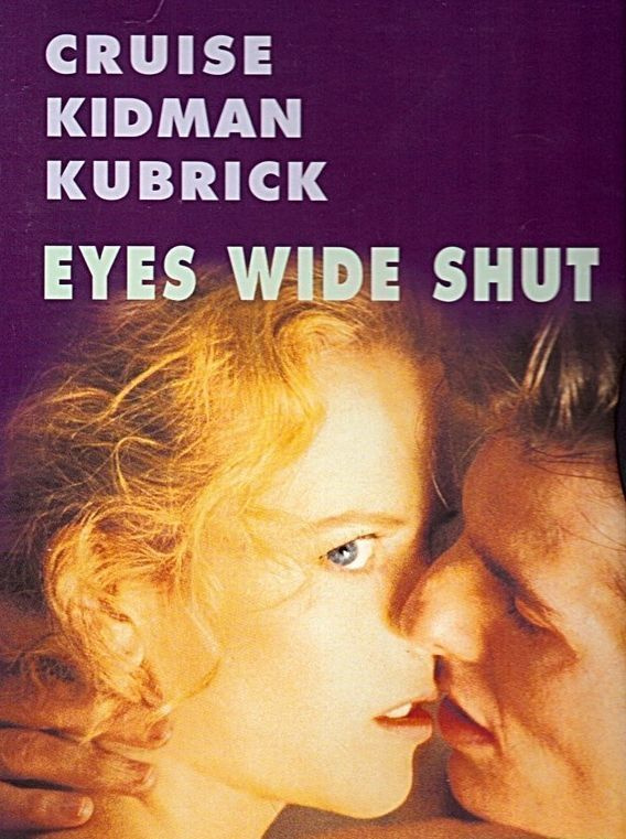 Eyes Wide Shut  -  DVD