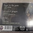 xAFBx / Loyal To The Grave / Winds..- Stronger Than All(CD) - pikkukuva 2