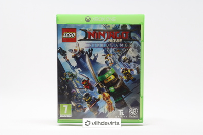 Lego The Ninjago Movie Videogame - Xbox One