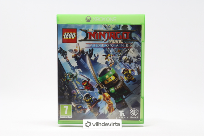 Lego The Ninjago Movie Videogame - Xbox One