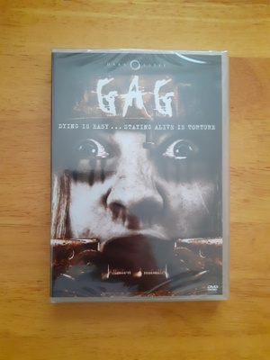 Gag DVD
