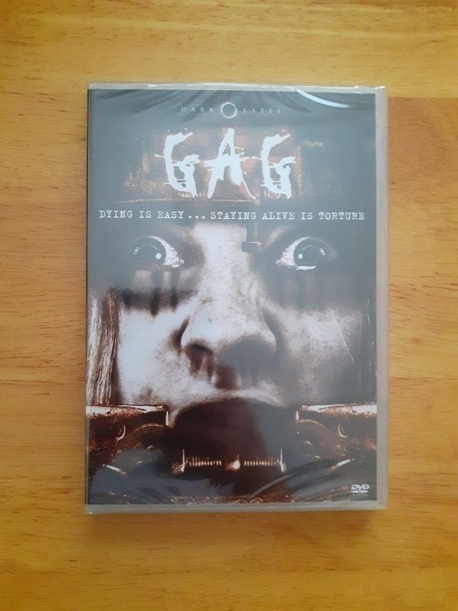 Gag DVD