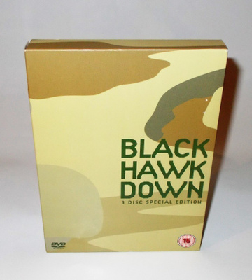 BLACK HAWK DOWN 3-DISC S.E. DIGIPAK