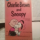 Charles M. Schulz - Charlie Brown and Snoopy (paperback) - pikkukuva 1