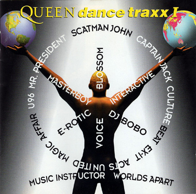 Various • Queen Dance Traxx I CD