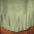Holy Preppy boho nahkamekko, koko XS - pikkukuva 3