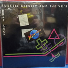 RUSSELL BEESLEY AND THE VRS - THAT LOOK M-/VG+ FIN-89 12" LP - pikkukuva 1