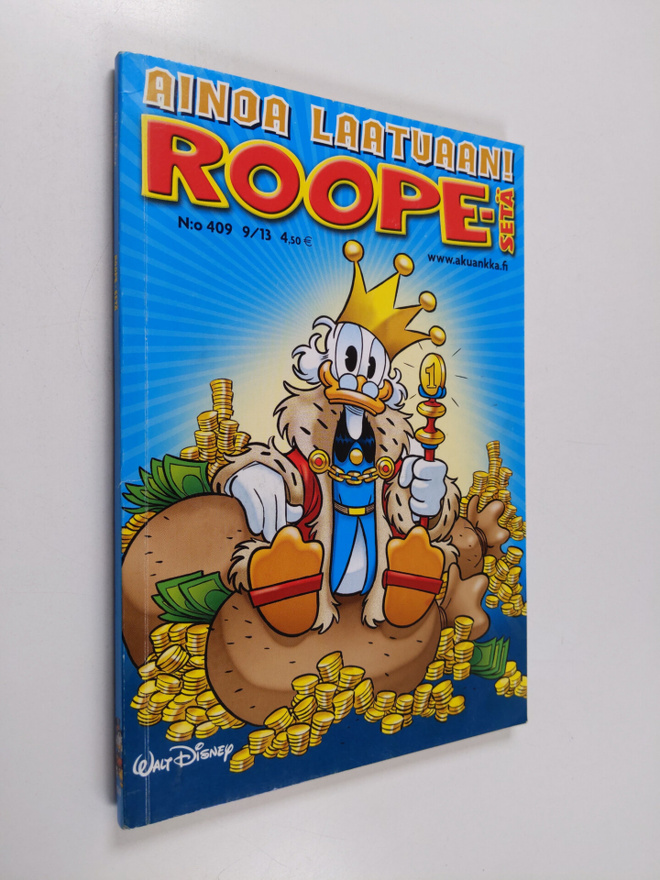 Roope-setä 9/2013