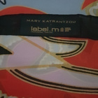 Mary Katrantzou värikäs Huivi / Kaulahuivi - pikkukuva 4