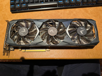 PNY Geforce RTX 2080 TI OC 11GB GDDR5 XLR8