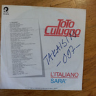 Toto Culugno-L'Italino/Sara - pikkukuva 2