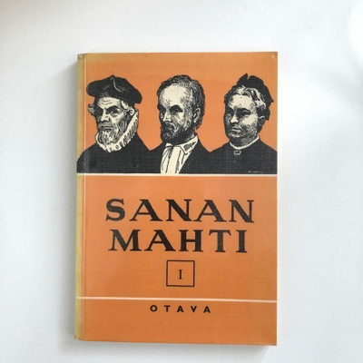 Sanan mahti I
