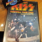 KISS - FAREWELL TOUR 2000 DVD - pikkukuva 1