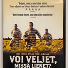 Voi veljet, missä lienet - DVD - pikkukuva 1