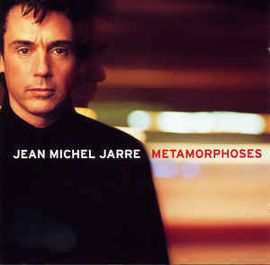 Jean Michel Jarre - Metamorphoses CD