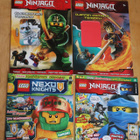 4 kpl LEGO Ninjago -lehteä (3/2016, 3/2018 ja 2 muuta) - pikkukuva 1