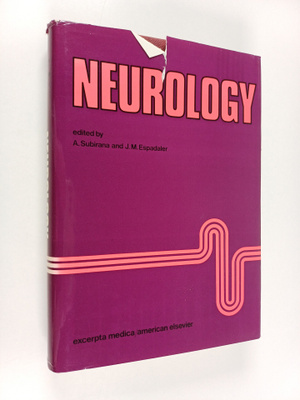 Edmund H. Burrows ym. : Neurology - Proceedings of the X ...