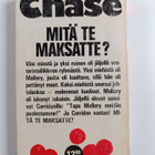 James Hadley Chase : Mitä te maksatte - pikkukuva 2
