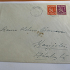 1942 Kolosjoki (Petsamo) yksirenkainen kuorella - pikkukuva 1