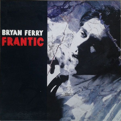 Bryan Ferry - Frantic (CD) EX+!!