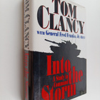 Tom Clancy : Into the storm : a study in command - pikkukuva 1