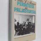 Aulis J. Alanen : Perinteitä ja paljastuksia : tarinaa Al... - pikkukuva 1