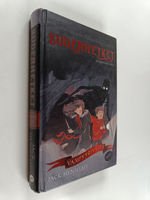 Jack Henseleit : Sudenhetket : Vampyyriveitsi