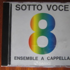 Lauluyhtye Sotto Voce – Ensemble a cappella - CD - pikkukuva 1