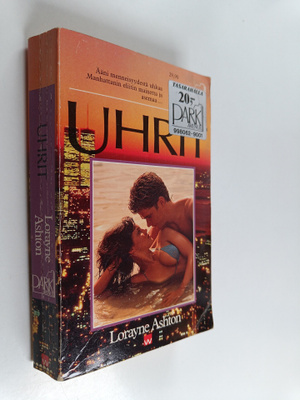 Lorayne Ashton : Uhrit