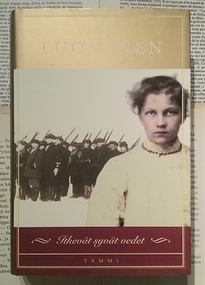 Pirjo Tuominen - Itkevät syvät vedet (sid.)