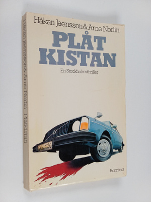 Håkan Jaensson : Plåtkistan