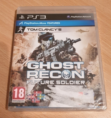 Playstation 3 Ghost Recon