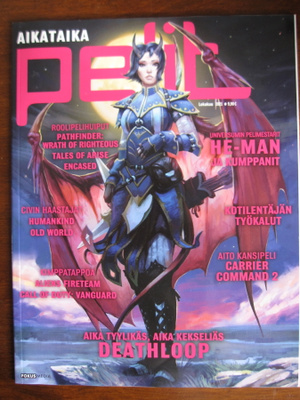 Pelit nro 10/2021