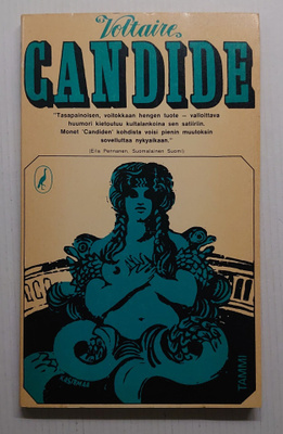 Voltaire - Candide