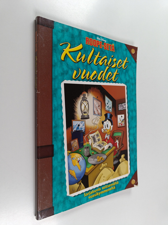 Walt Disney : Kultaiset vuodet