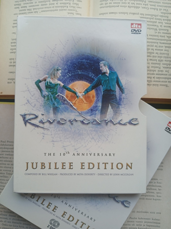 Riverdance • The 10th Anniversary Jubilee Edition (2 DVD)