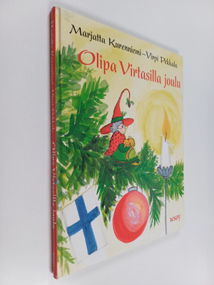 Marjatta Kurenniemi ym. : Olipa Virtasilla joulu