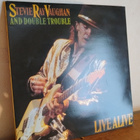 Stevie Ray Vaughan And Double Trouble – Live Alive 2-LP - pikkukuva 1