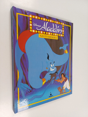 Diana Wakeman : Disney's Aladdin : näyttämökirja