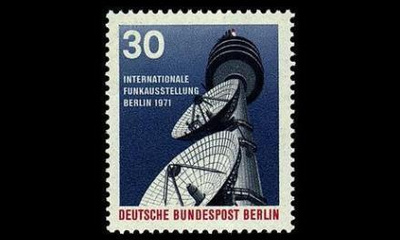 Berlin 391 ** Elektroniikkamessut (1971)
