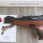 PCP-ilmapistooli, Brocock Atomic 6, .177Cal. / 4.5mm - pikkukuva 1
