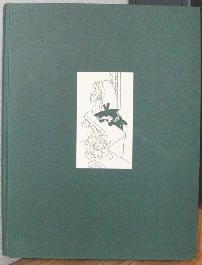 Kari: Hassu maailma, Sanoma 1958.
