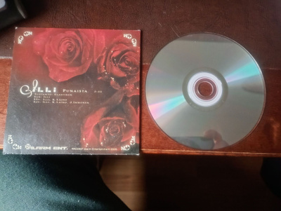 Illi - Punaista