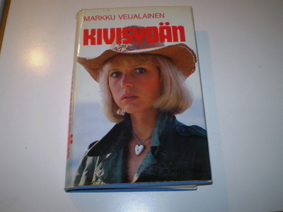 Markku Veijalainen Kivisydän
