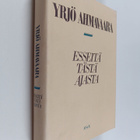 Yrjö Ahmavaara : Esseitä tästä ajasta - pikkukuva 1