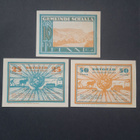 Notgeld Gemeinde Schaala 1921, 3kpl - pikkukuva 2