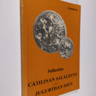 Gaius Sallustius Crispus : Catilinan salaliitto ; Jugurth... - pikkukuva 1