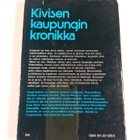 Ismail Kadare : Kivisen kaupungin kronikka - pikkukuva 2